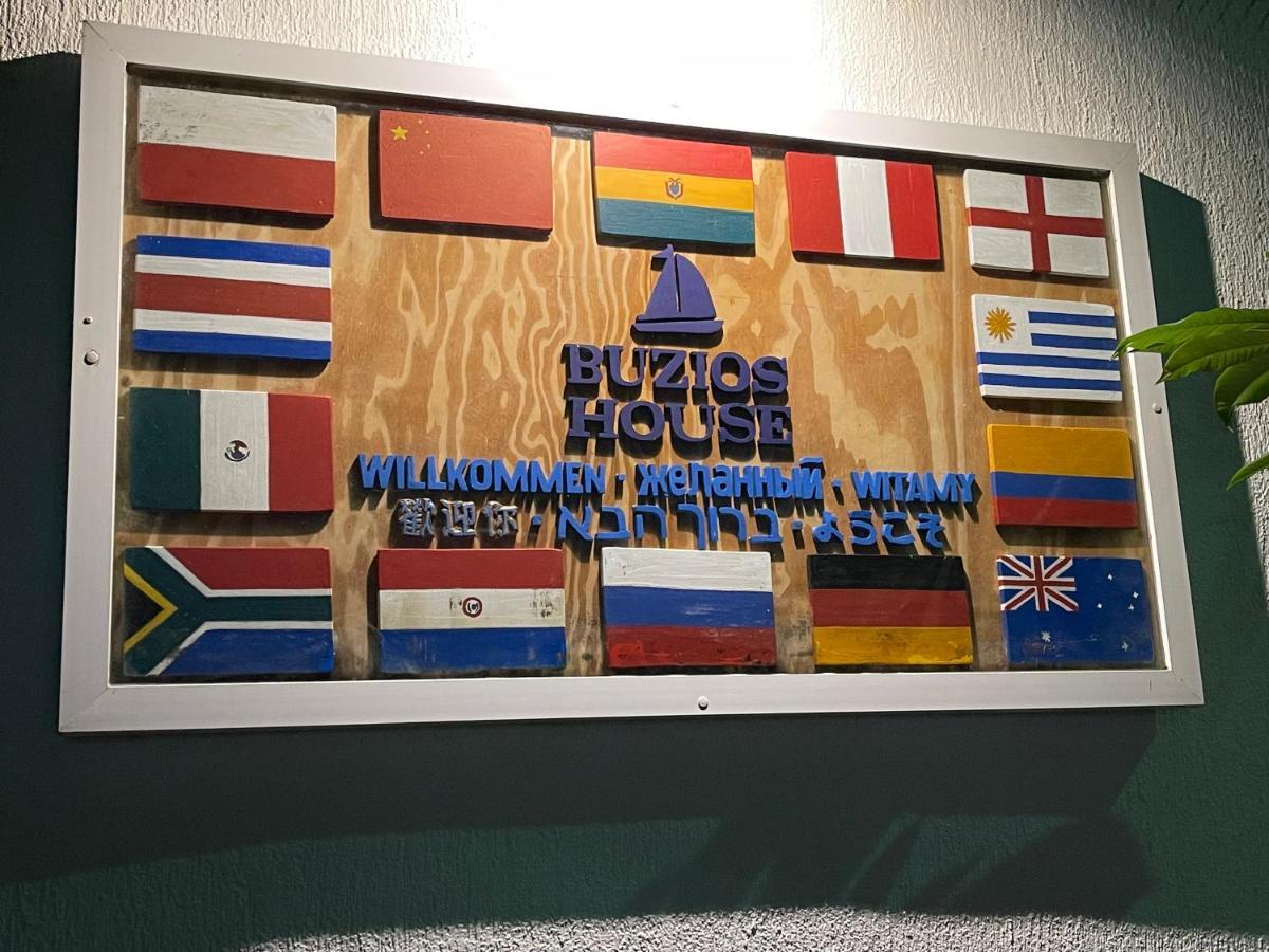 Willa Buzios House Zewnętrze zdjęcie
